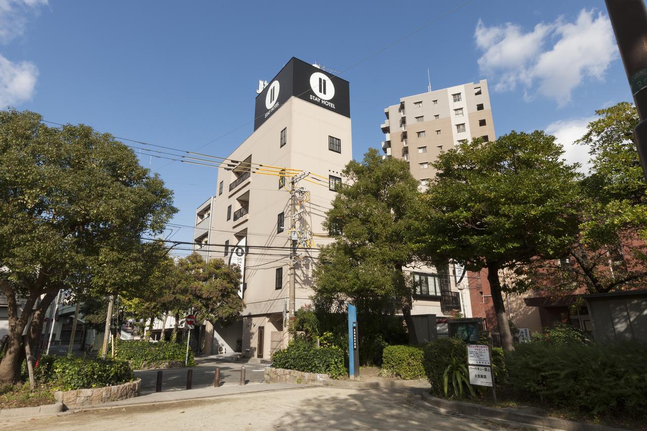 Oyo 44622 Stay Hotel Amagaszaki Kültér fotó