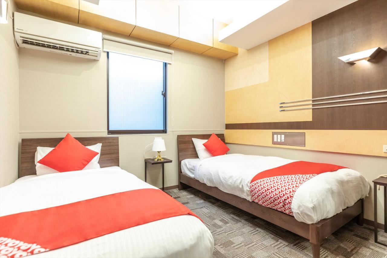Oyo 44622 Stay Hotel Amagaszaki Kültér fotó