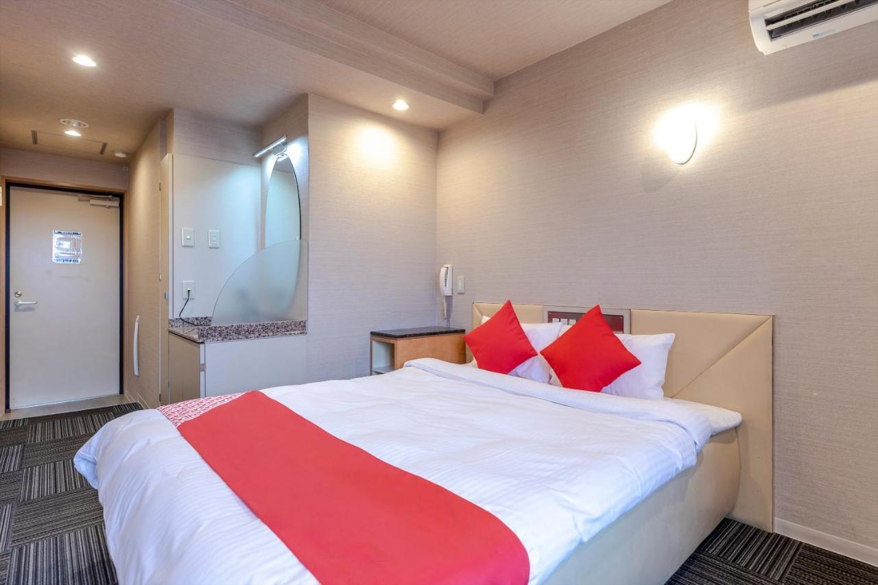 Oyo 44622 Stay Hotel Amagaszaki Kültér fotó