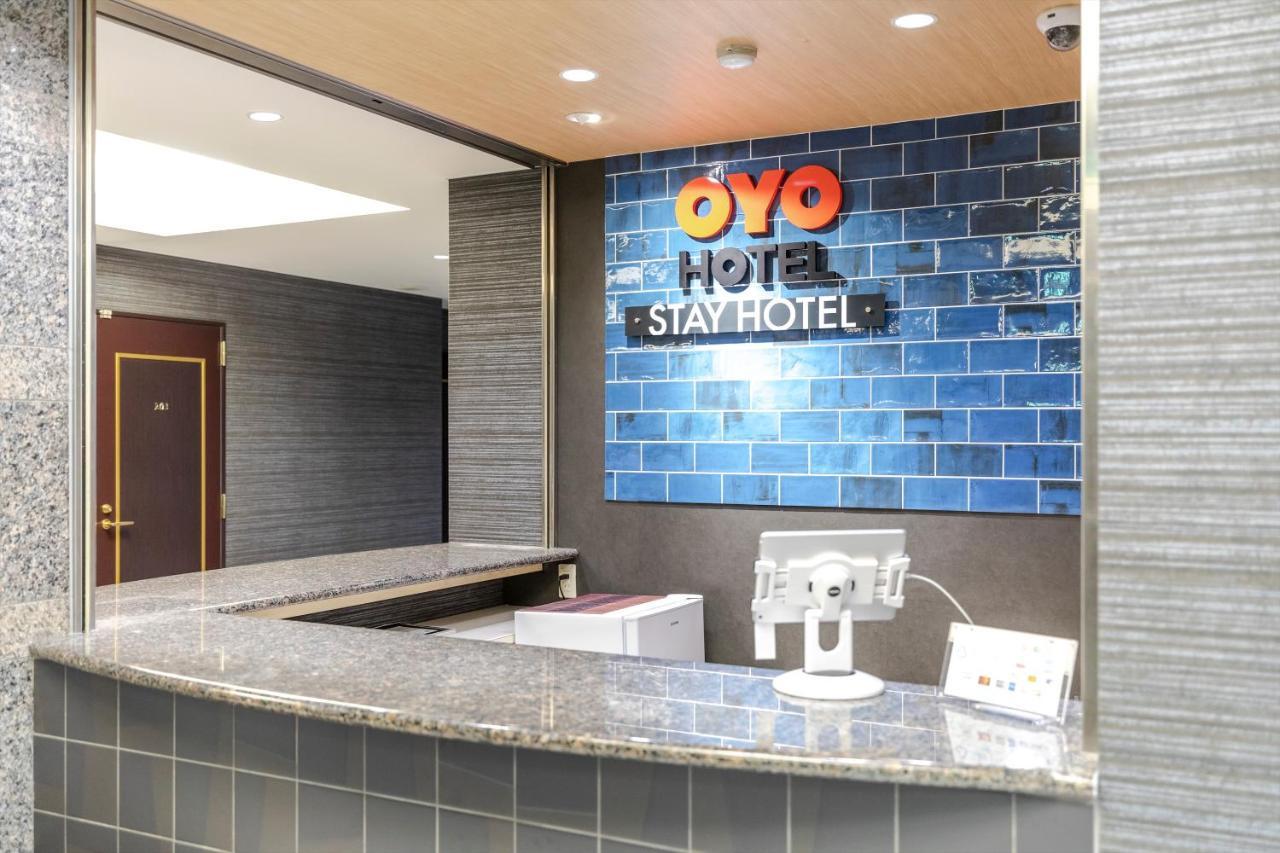 Oyo 44622 Stay Hotel Amagaszaki Kültér fotó