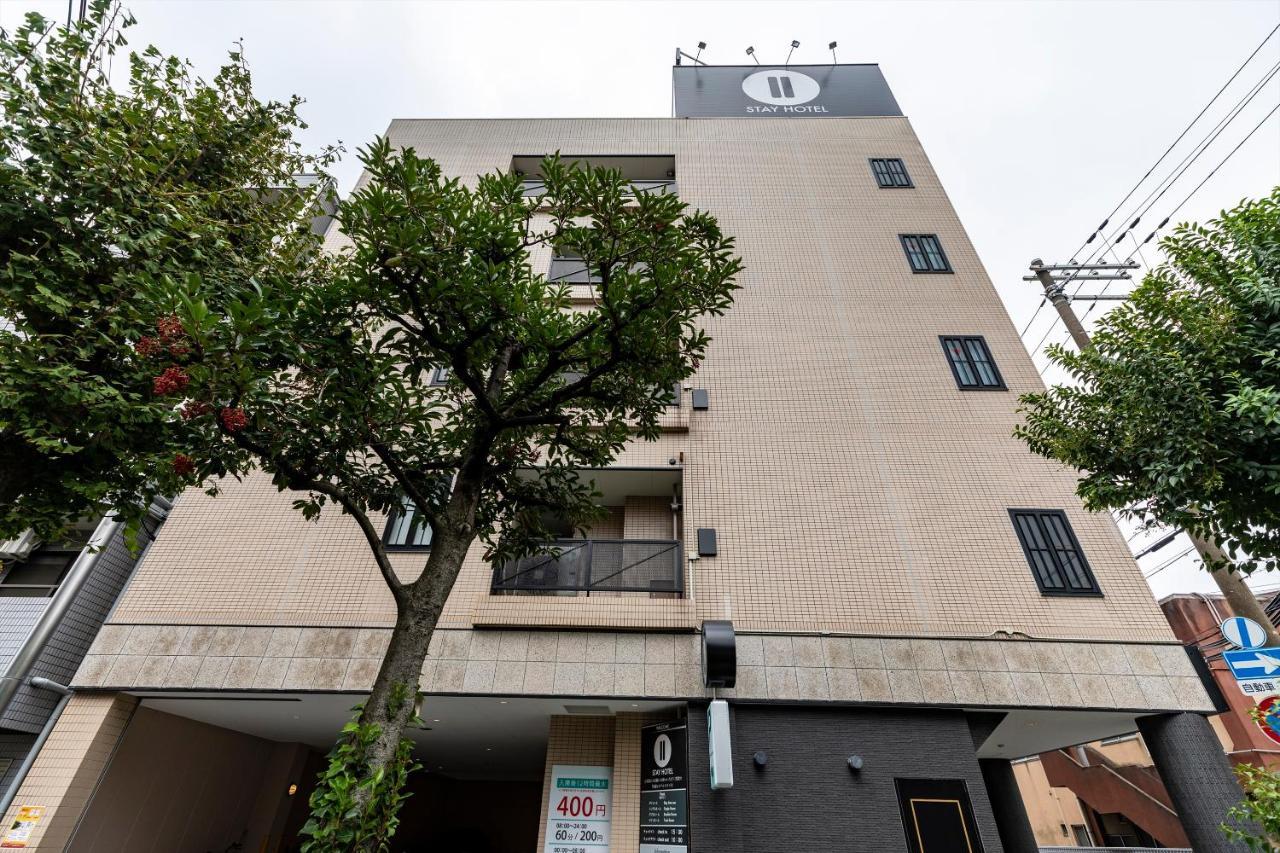 Oyo 44622 Stay Hotel Amagaszaki Kültér fotó