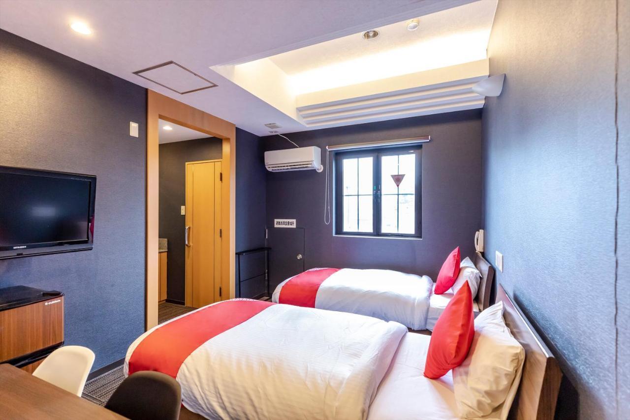 Oyo 44622 Stay Hotel Amagaszaki Kültér fotó
